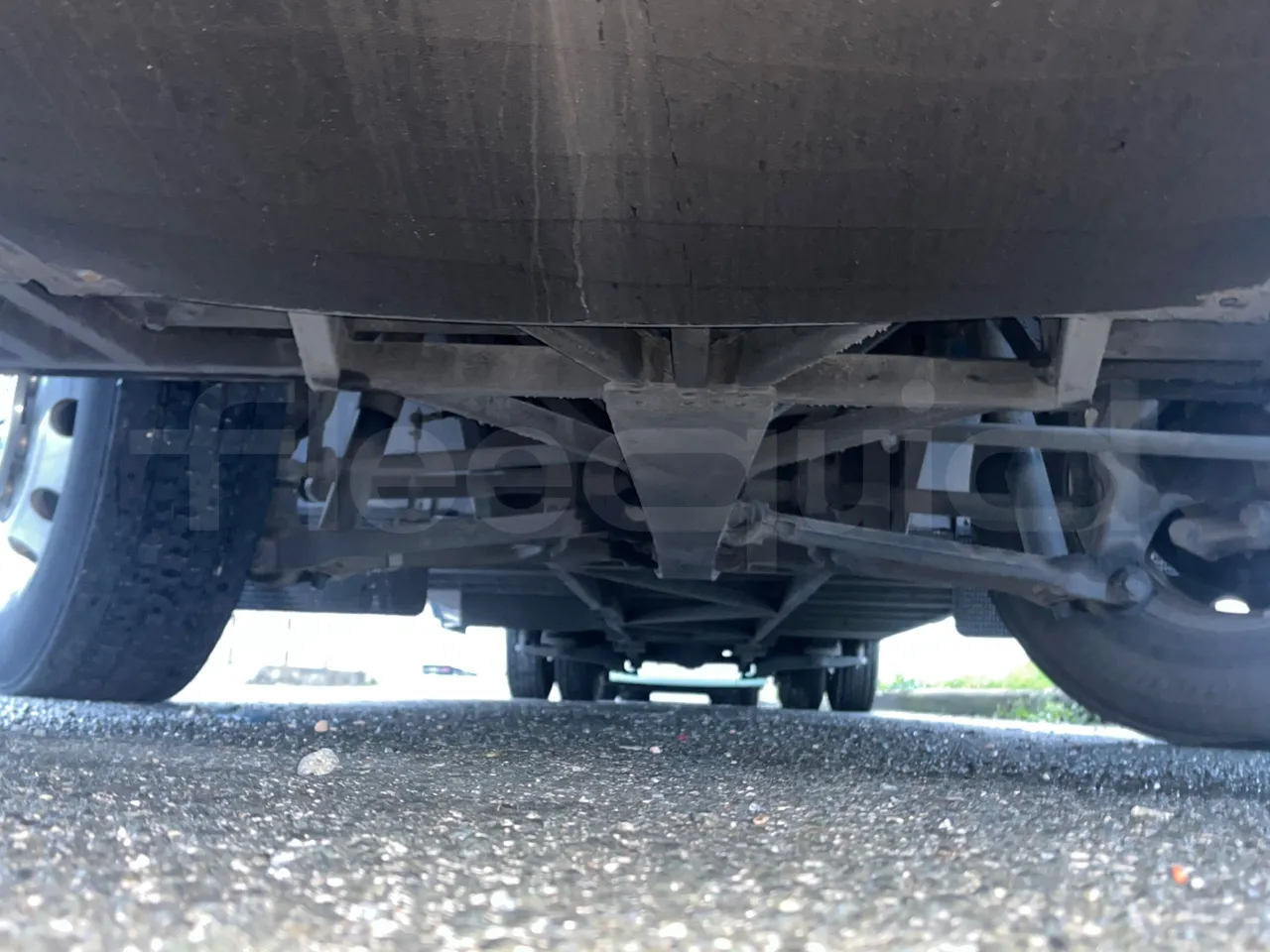 Irizar i6 I6S 13.35 - Euro 6 - 300kW - 12.920 mt - front axle central