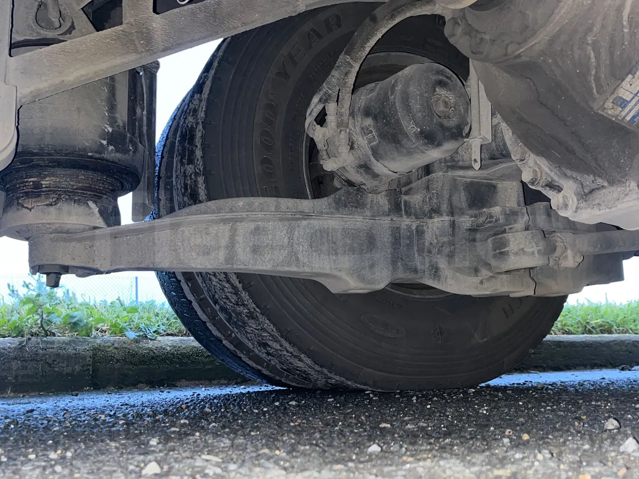 Irizar i6 I6S 13.35 - Euro 6 - 300kW - 12.920 mt - axle 3 left side