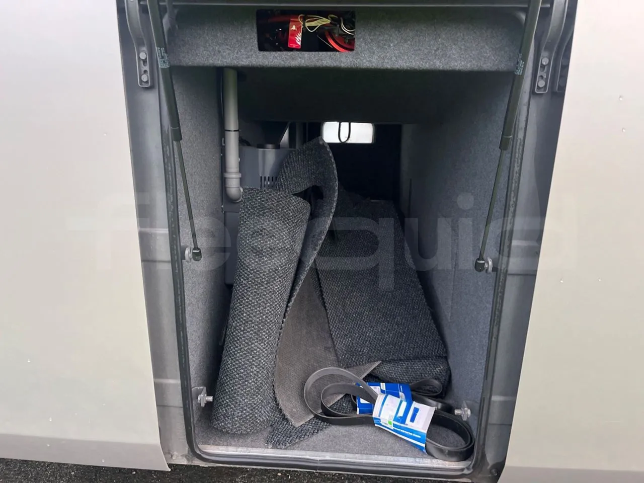 Irizar i6 I6S 13.35 - Euro 6 - 300kW - 12.920 mt - turntable external (18m)