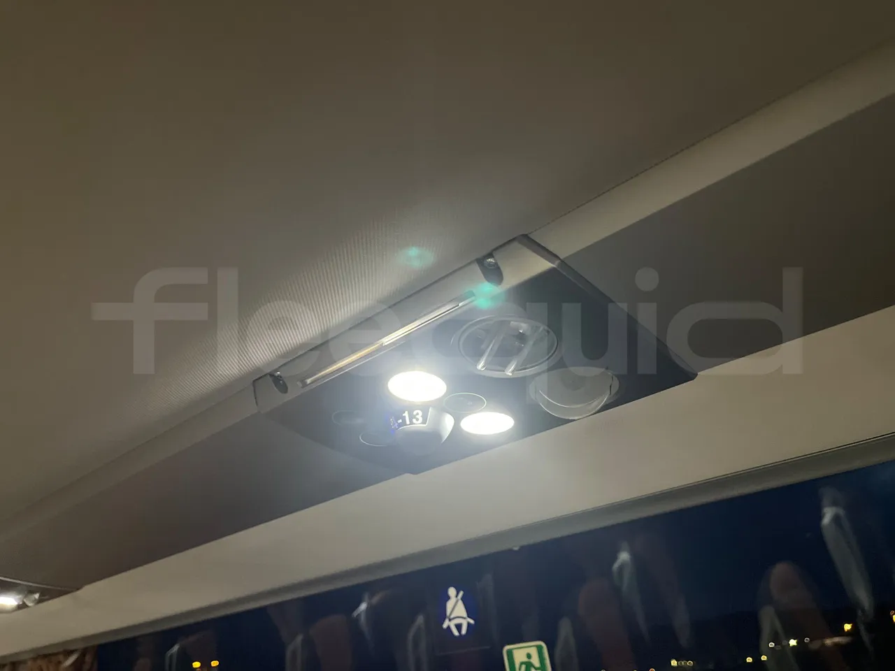 Irizar i6 I6S 13.35 - Euro 6 - 300kW - 12.920 mt - turntable internal (18m)