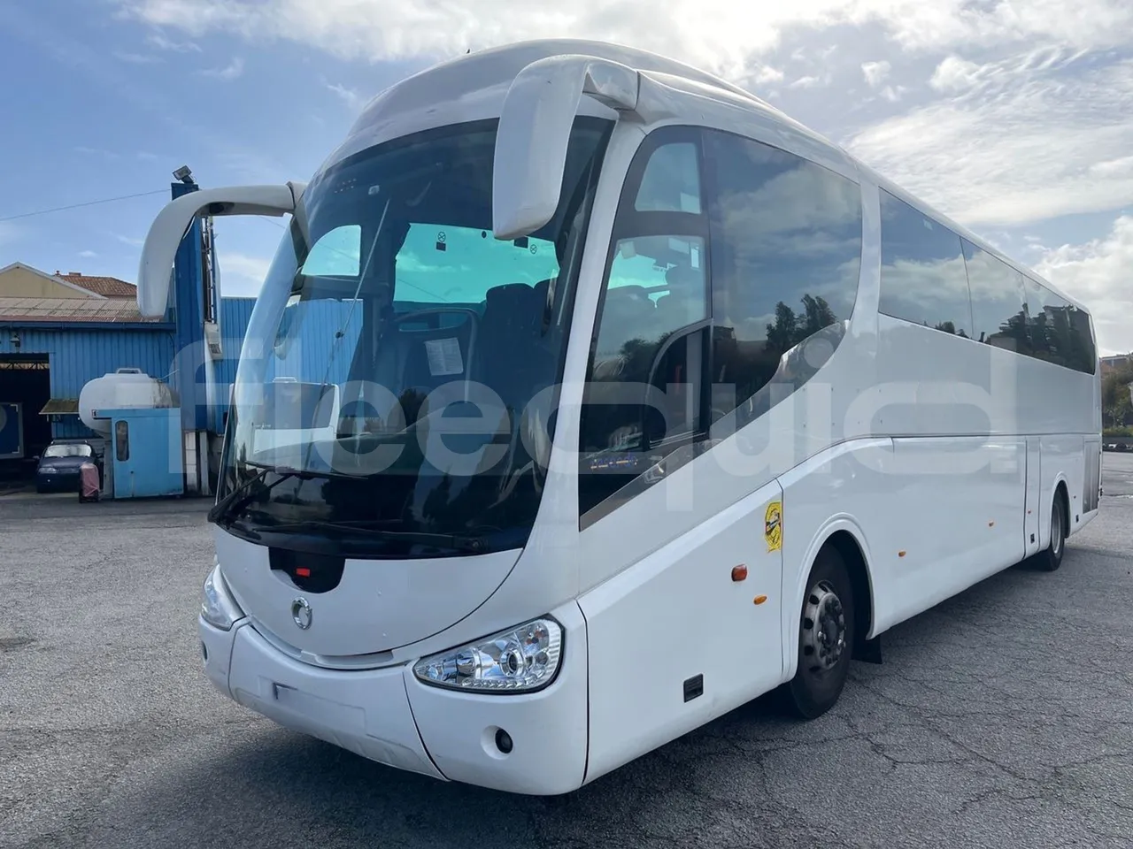 Iveco 397E 397E12.45 - Euro 4 - 331 kW - 12.920 mt - 3/4 front left