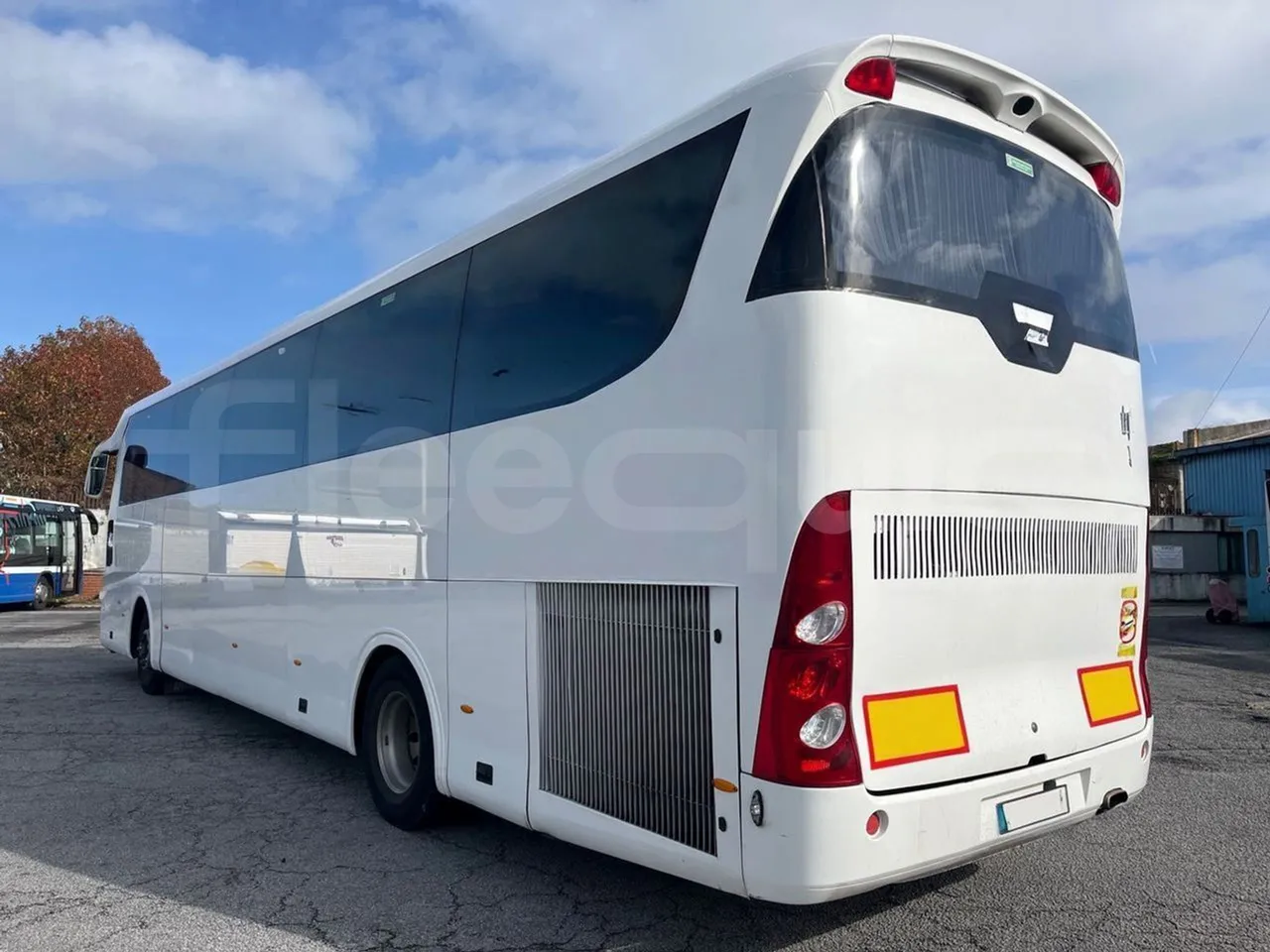 Iveco 397E 397E12.45 - Euro 4 - 331 kW - 12.920 mt - 3/4 left rear side