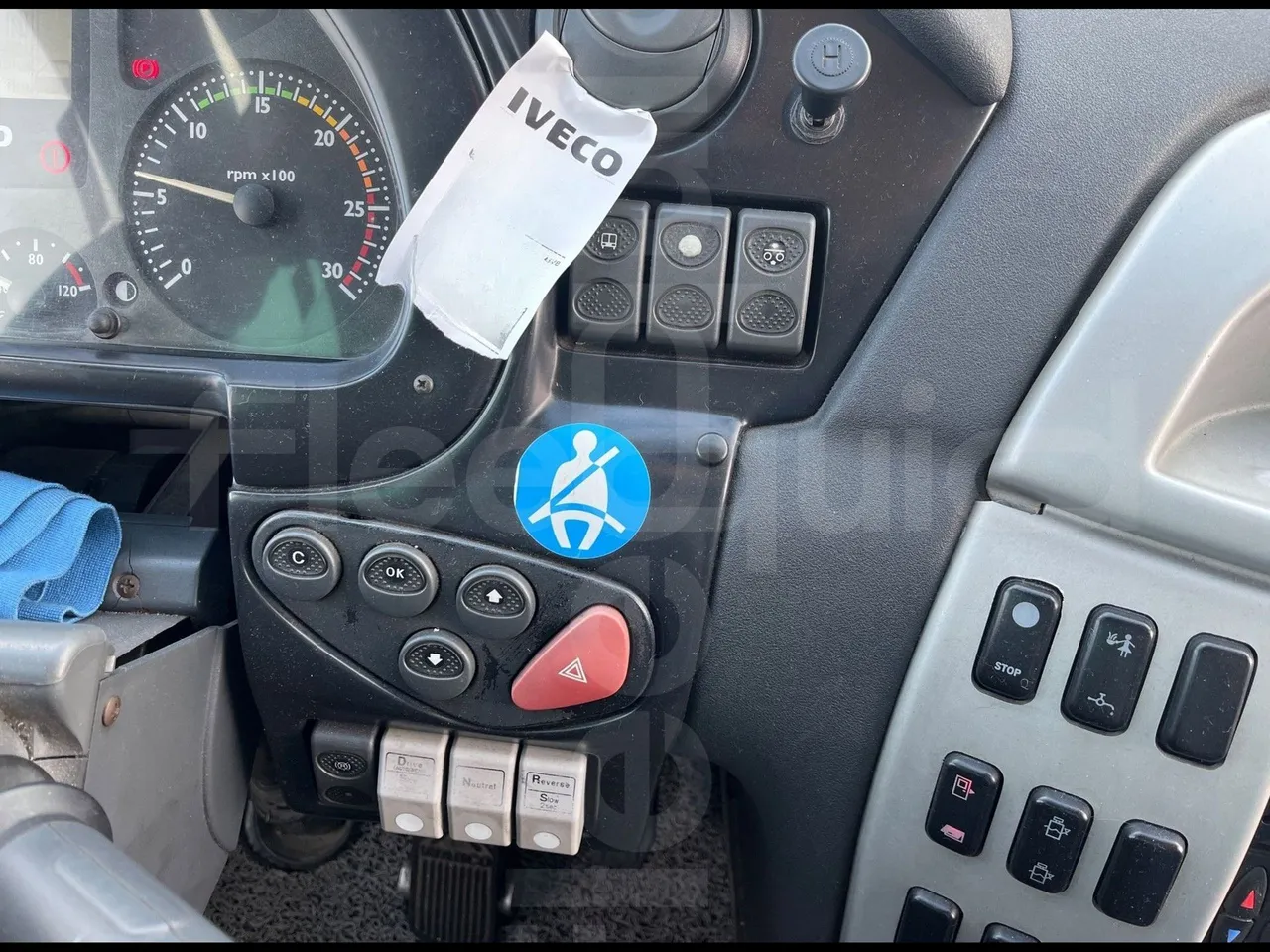 Iveco 397E 397E12.45 - Euro 4 - 331 kW - 12.920 mt - onboard devices 2