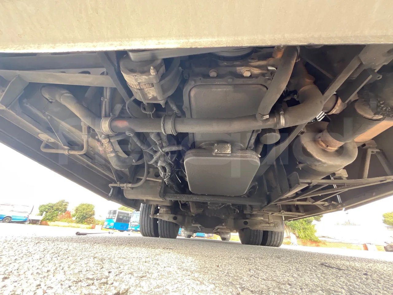 Iveco 397E 397E12.45 - Euro 4 - 331 kW - 12.920 mt - bellows turntable (18m)