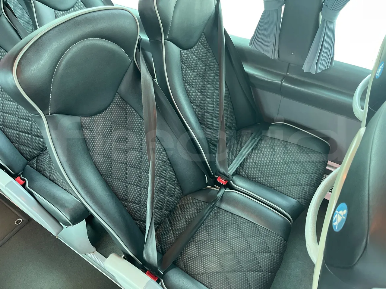 Iveco 397E 397E12.45 - Euro 4 - 331 kW - 12.920 mt - central seat safety belt