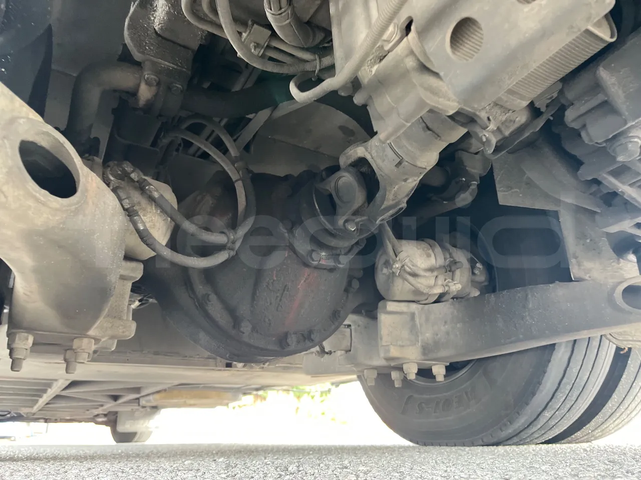 Iveco 397E 397E12.45 - Euro 4 - 331 kW - 12.920 mt - differential photo