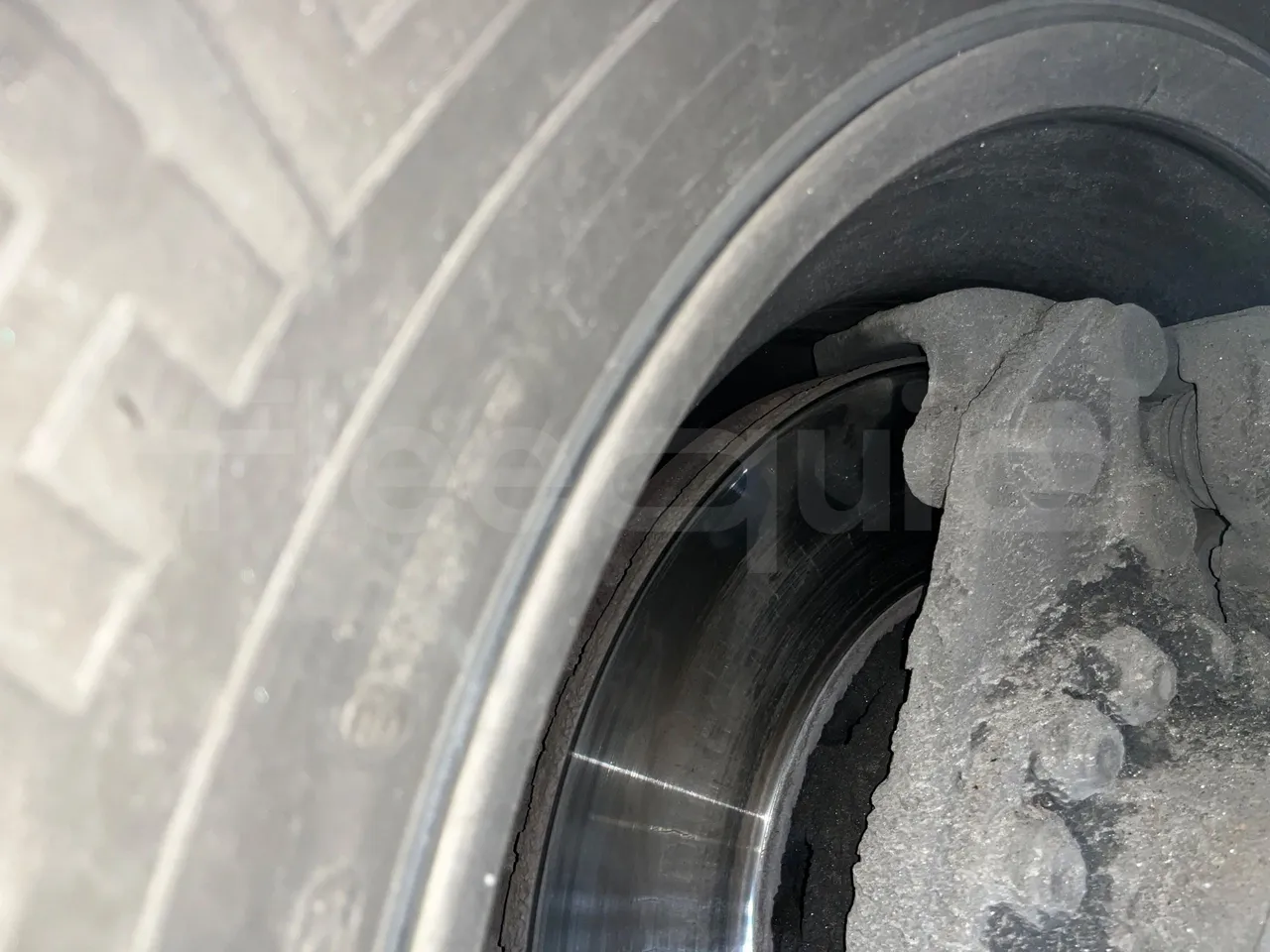 Iveco 397E 397E12.45 - Euro 4 - 331 kW - 12.920 mt - axle 2 discs right