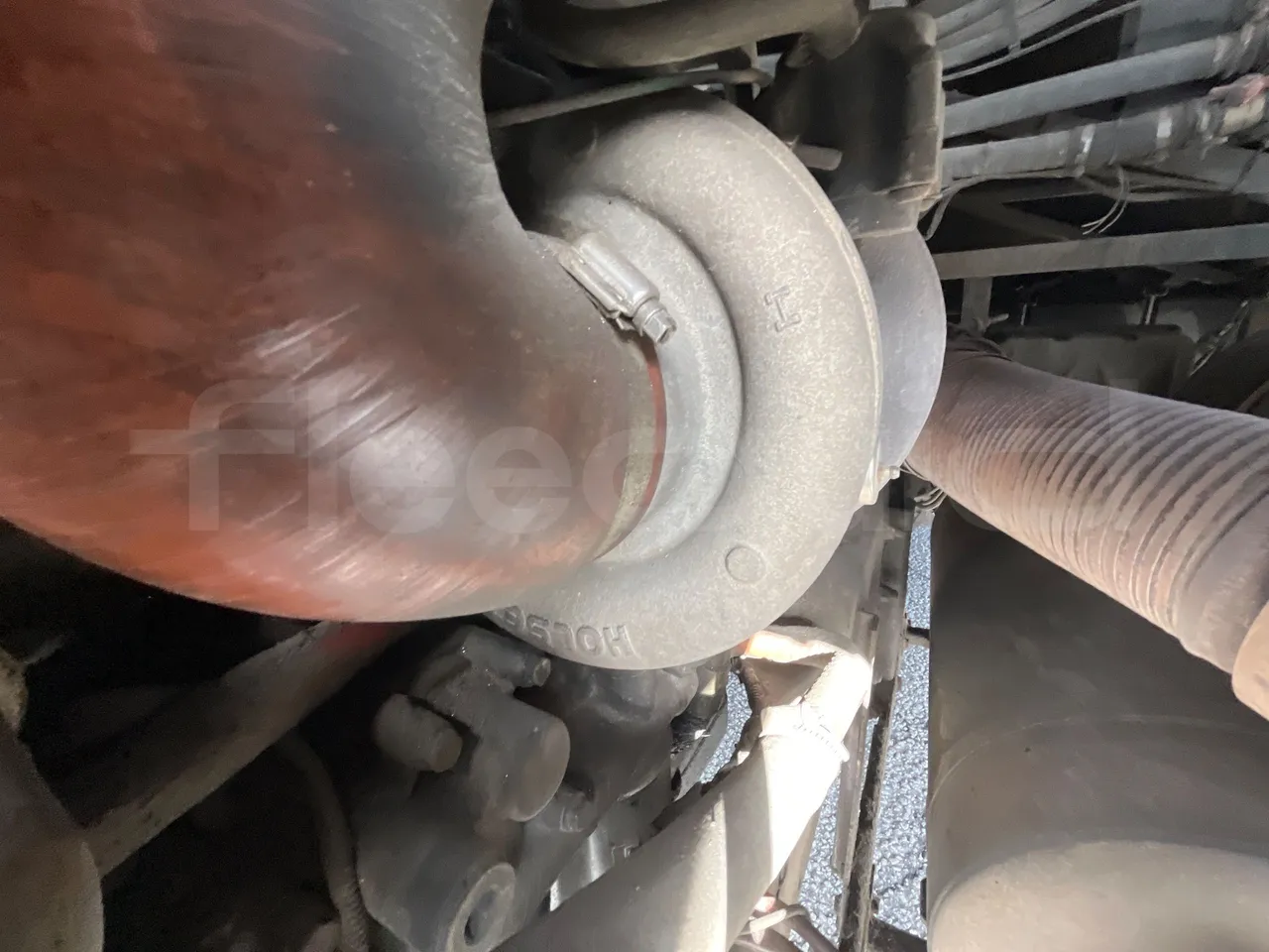 Iveco 397E 397E12.45 - Euro 4 - 331 kW - 12.920 mt - fire extinguishing system