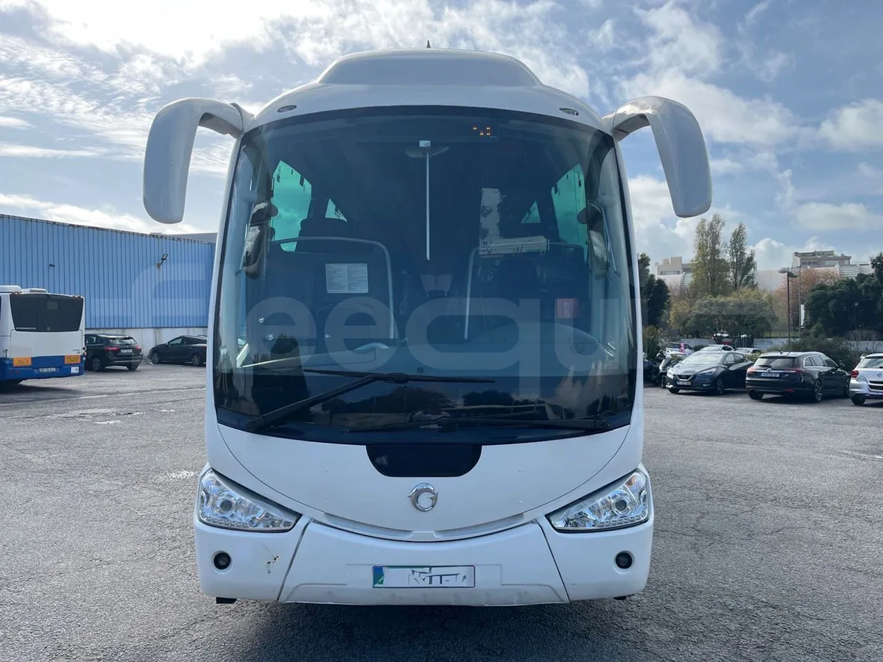 Iveco 397E 397E12.45 - Euro 4 - 331 kW - 12.920 mt - front photo