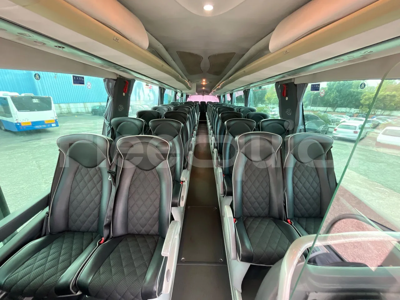 Iveco 397E 397E12.45 - Euro 4 - 331 kW - 12.920 mt - interior reverse seats driver height