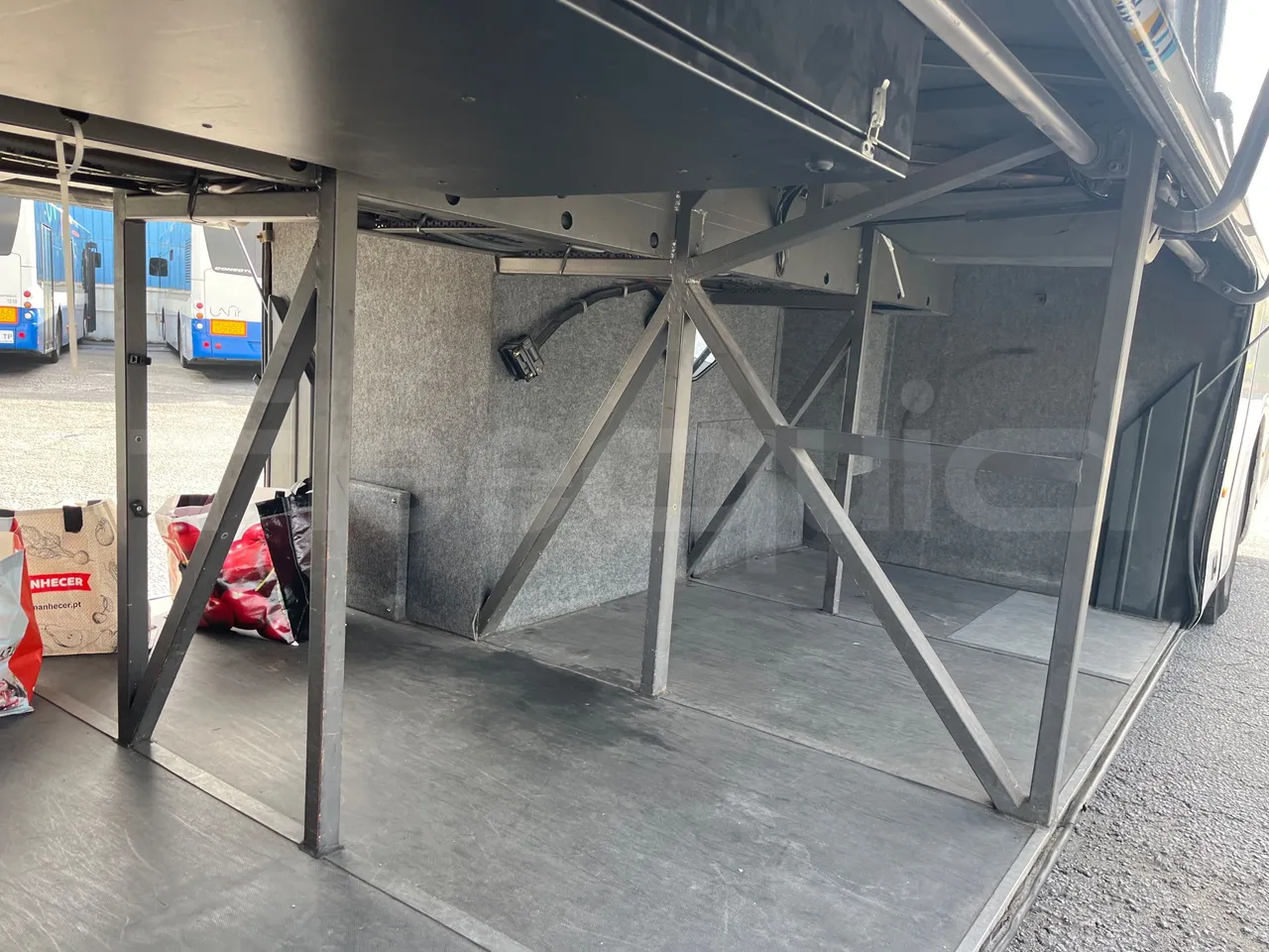 Iveco 397E 397E12.45 - Euro 4 - 331 kW - 12.920 mt - internal frame rust check