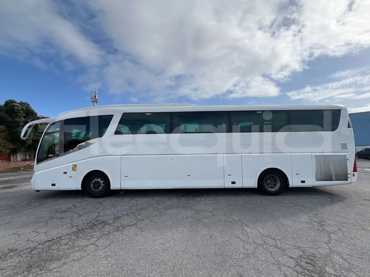 Iveco 397E 397E12.45 - Euro 4 - 331 kW - 12.920 mt - left side photo