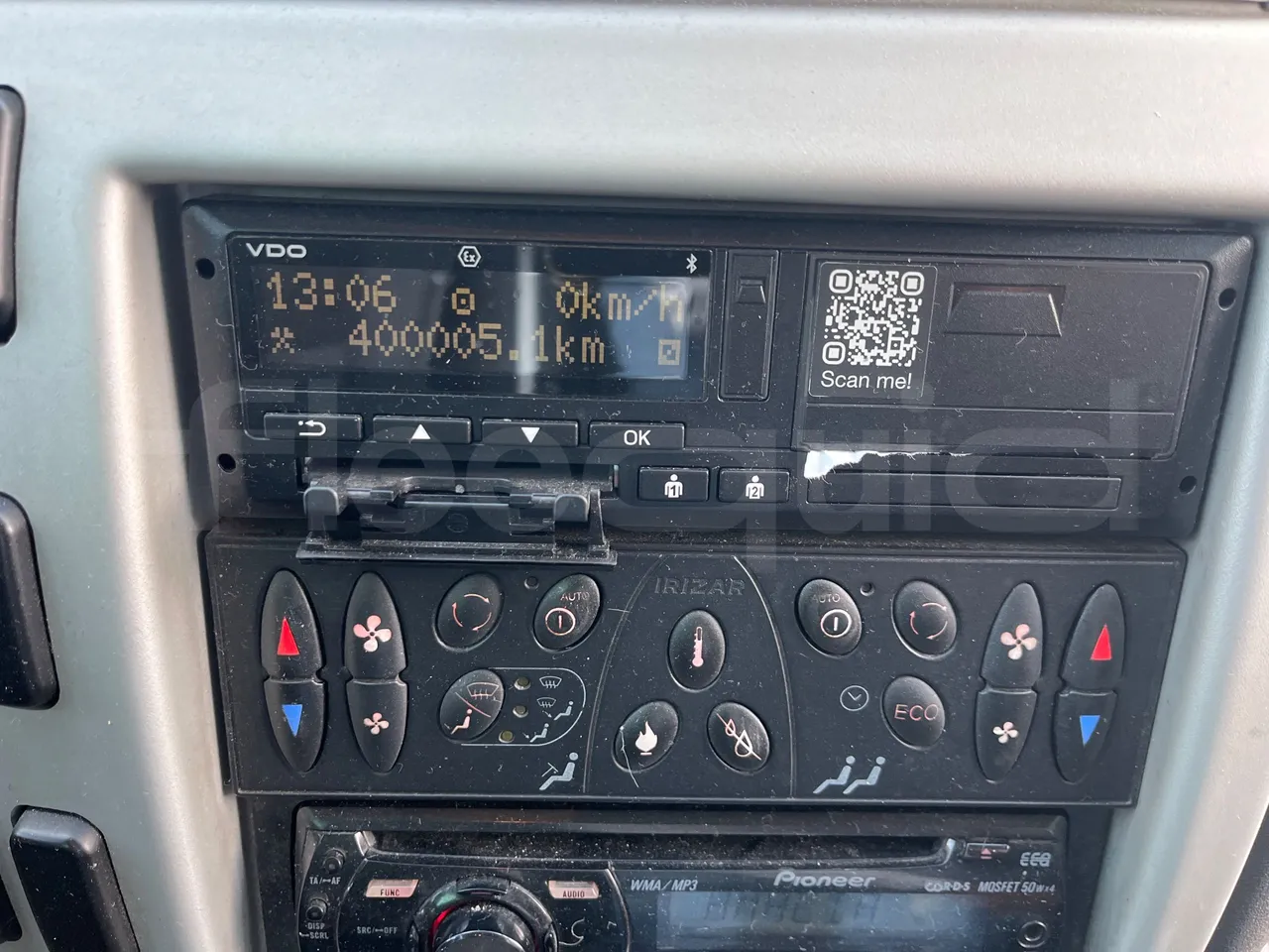 Iveco 397E 397E12.45 - Euro 4 - 331 kW - 12.920 mt - Tachograph