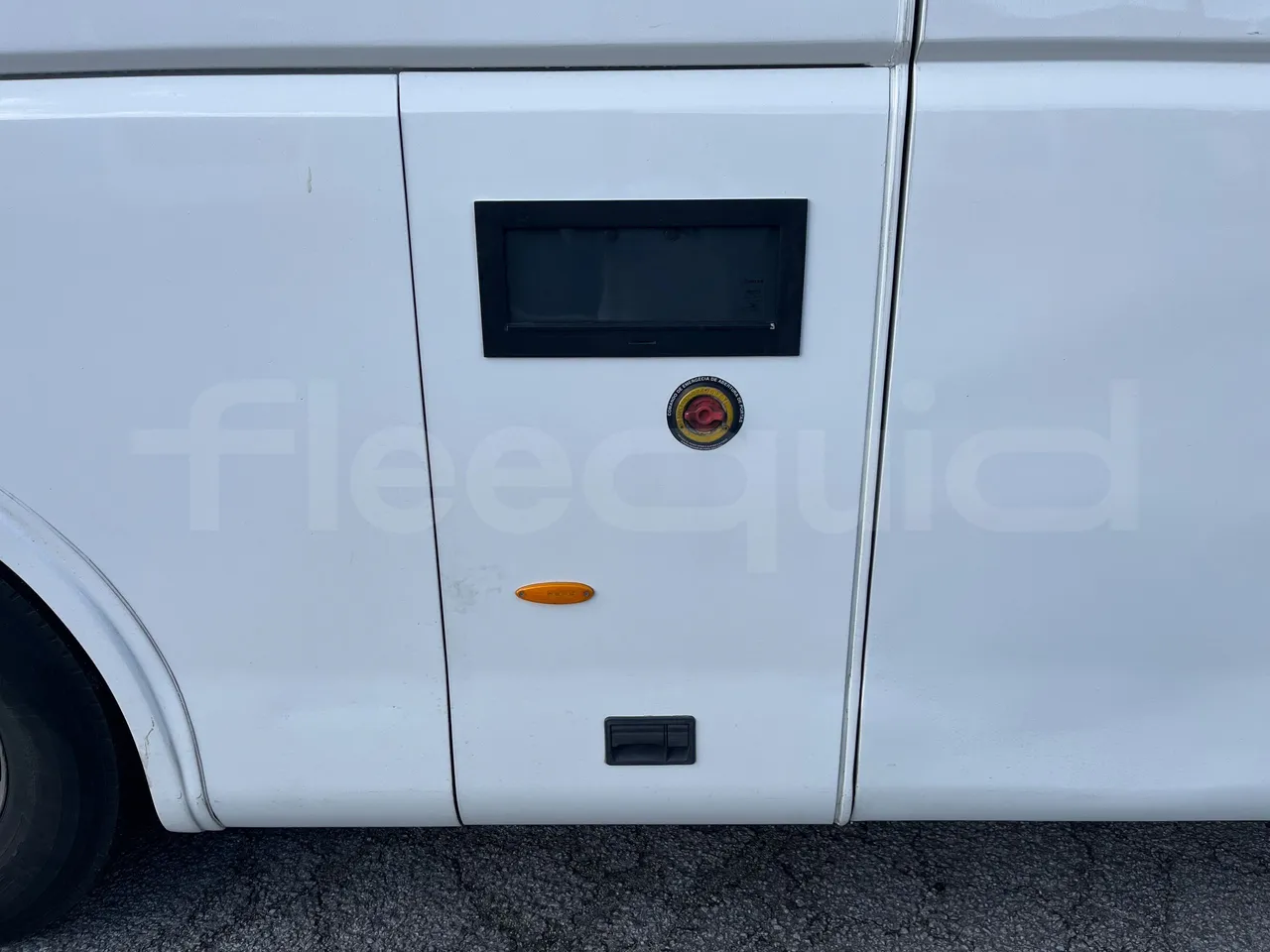 Iveco 397E 397E12.45 - Euro 4 - 331 kW - 12.920 mt - turntable external (18m)