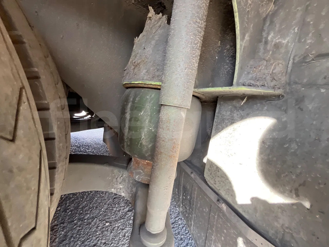 Iveco Crossway CBLE4/00 - EUR6 - 265kW - 12.965m - axel 2 air springs 2 right