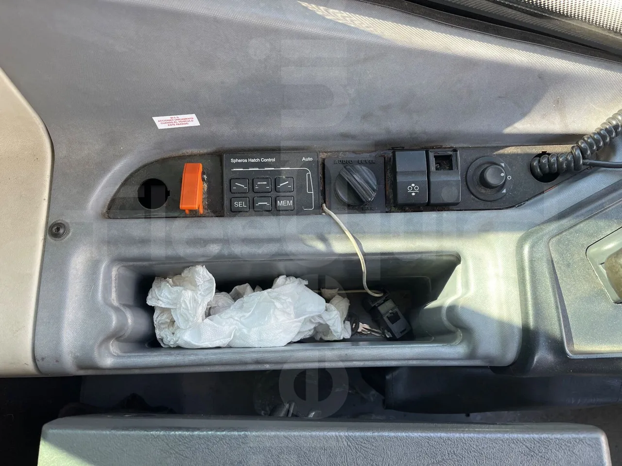 Iveco Crossway CBLE4/00 - EUR6 - 265kW - 12.965m - onboard devices 2