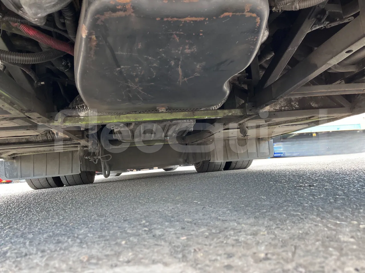 Iveco Crossway CBLE4/00 - EUR6 - 265kW - 12.965m - central axle (18m)