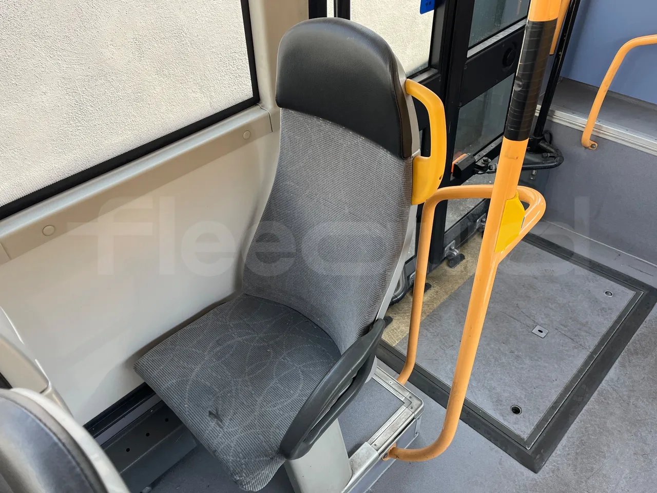 Iveco Crossway CBLE4/00 - EUR6 - 265kW - 12.965m - single seat detail