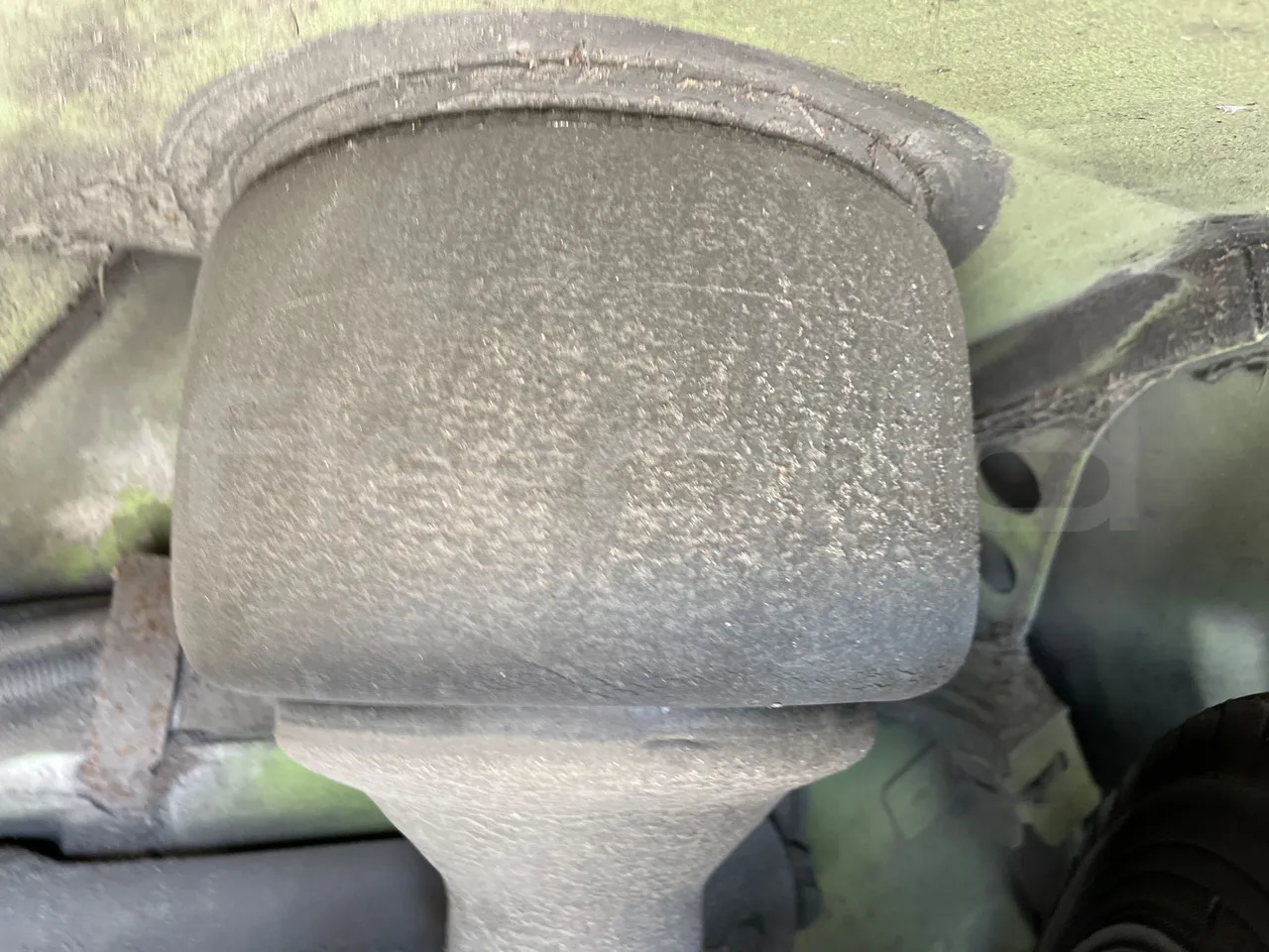 Iveco Crossway CBLE4/00 - EUR6 - 265kW - 12.965m - front shock absorbers left