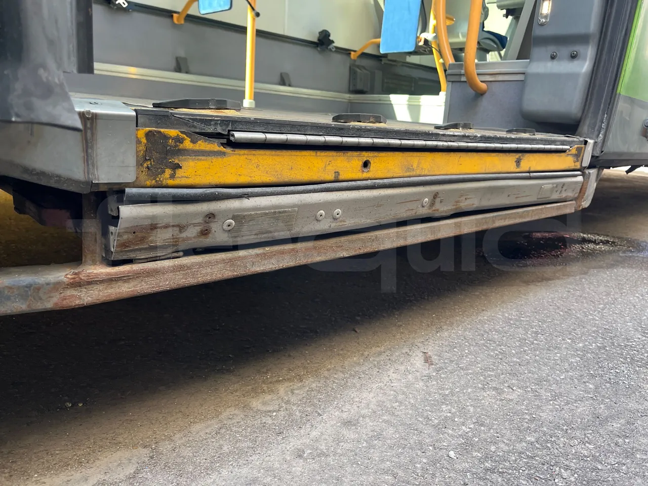Iveco Crossway CBLE4/00 - EUR6 - 265kW - 12.965m - platform open photo