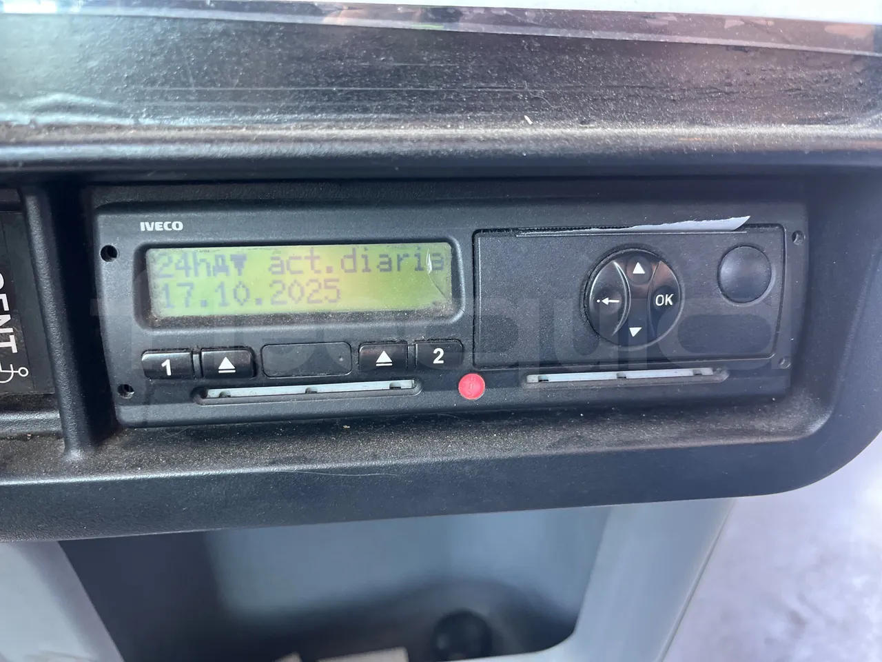 Iveco Crossway CBLE4/00 - EUR6 - 265kW - 12.965m - Tachograph
