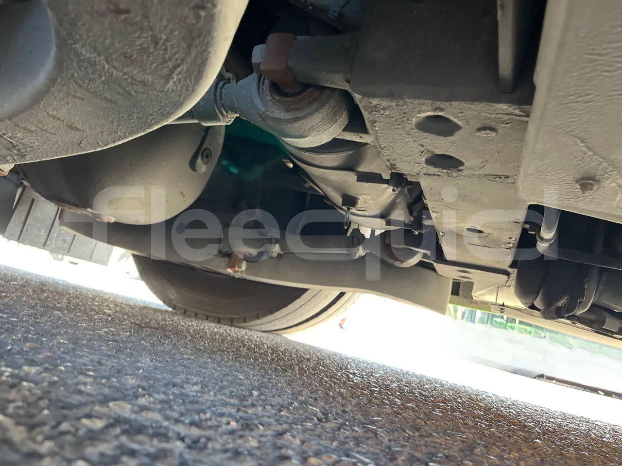 Iveco Crossway CBLE4/00 - EUR6 - 265kW - 12.965m - axle 3 right side