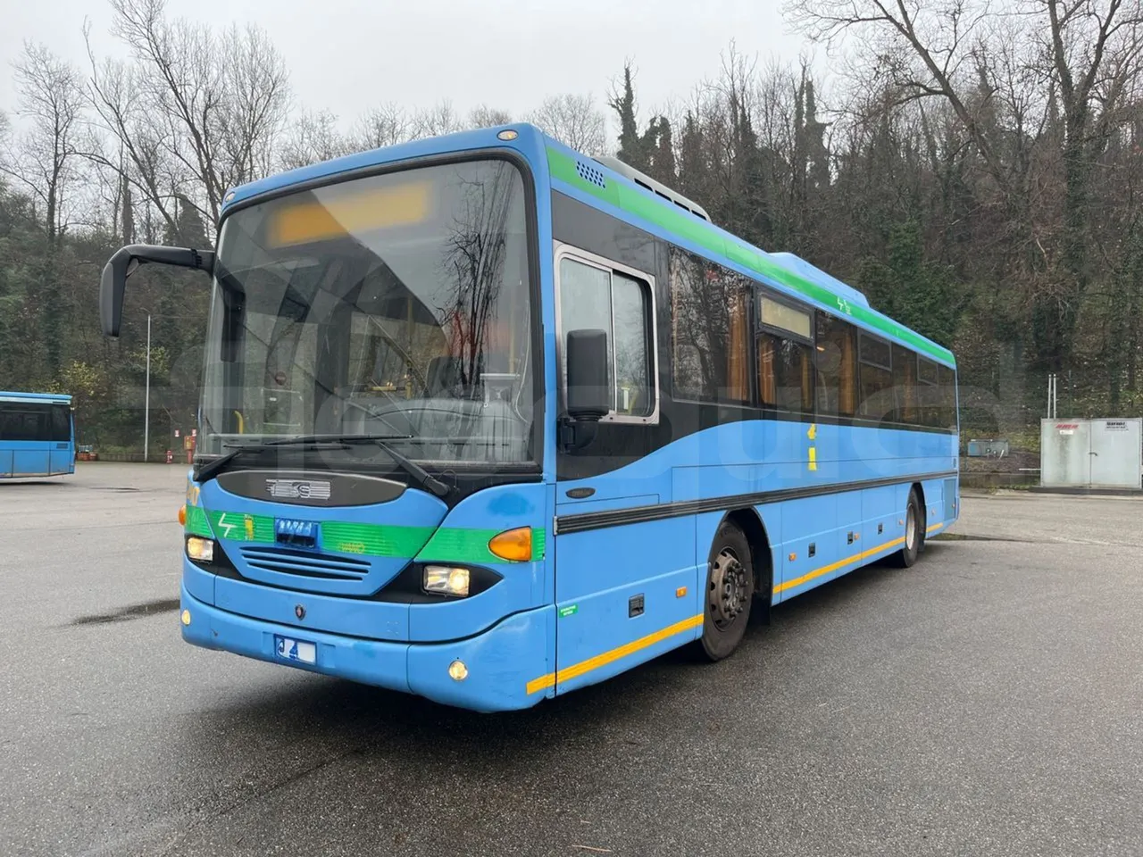 Scania Omniline IL94IB - Euro3 - 221kW - 12mt - 3/4 front left