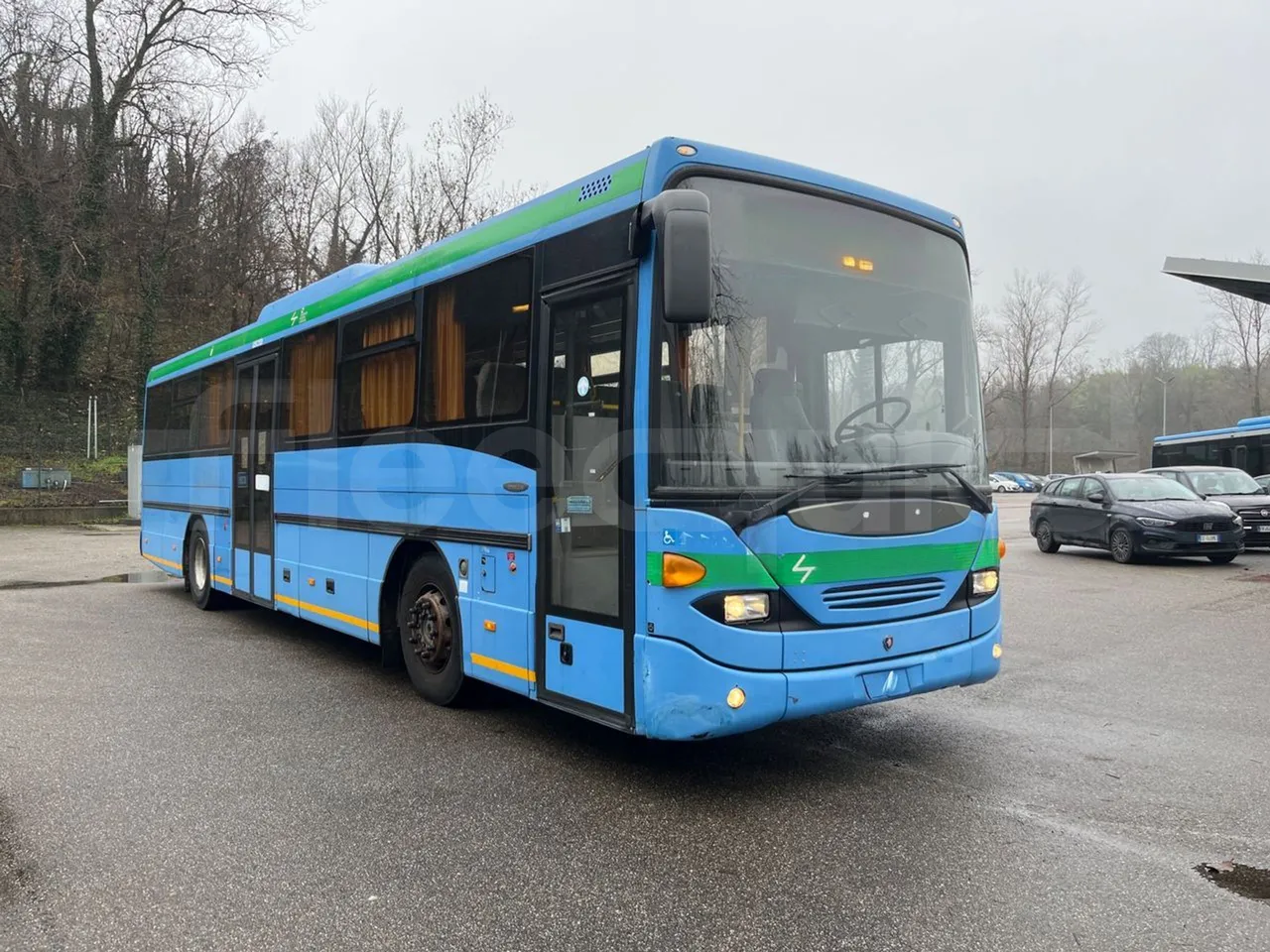 Scania Omniline IL94IB - Euro3 - 221kW - 12mt - 3/4 front right doors