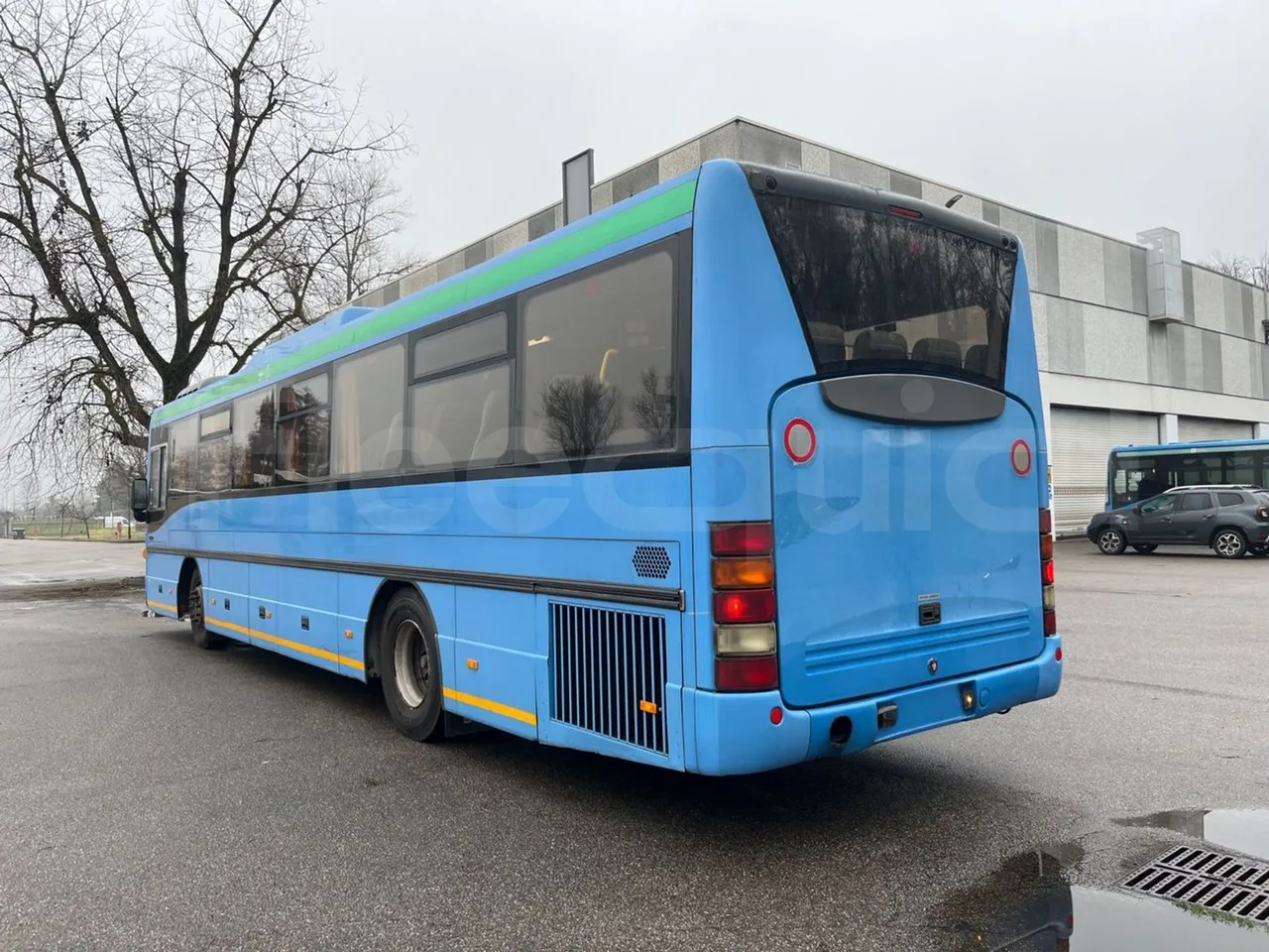 Scania Omniline IL94IB - Euro3 - 221kW - 12mt - 3/4 left rear side