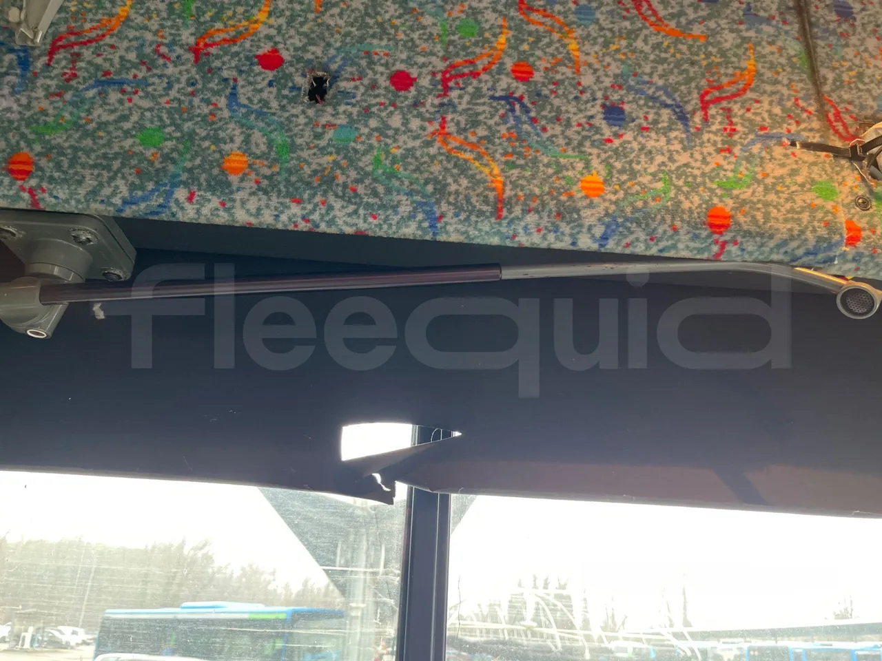 Scania Omniline IL94IB - Euro3 - 221kW - 12mt - driver microphone accessories photo