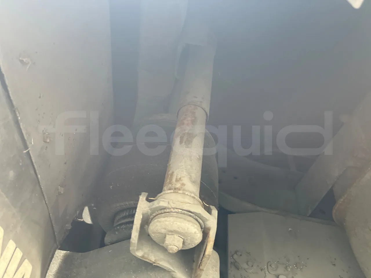 Scania Omniline IL94IB - Euro3 - 221kW - 12mt - axel 2 air springs 1 left