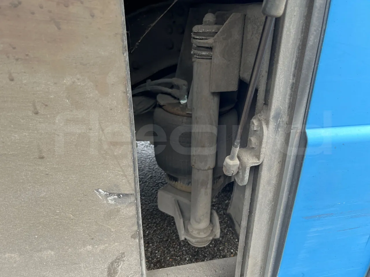 Scania Omniline IL94IB - Euro3 - 221kW - 12mt - axel 2 air springs 1 right