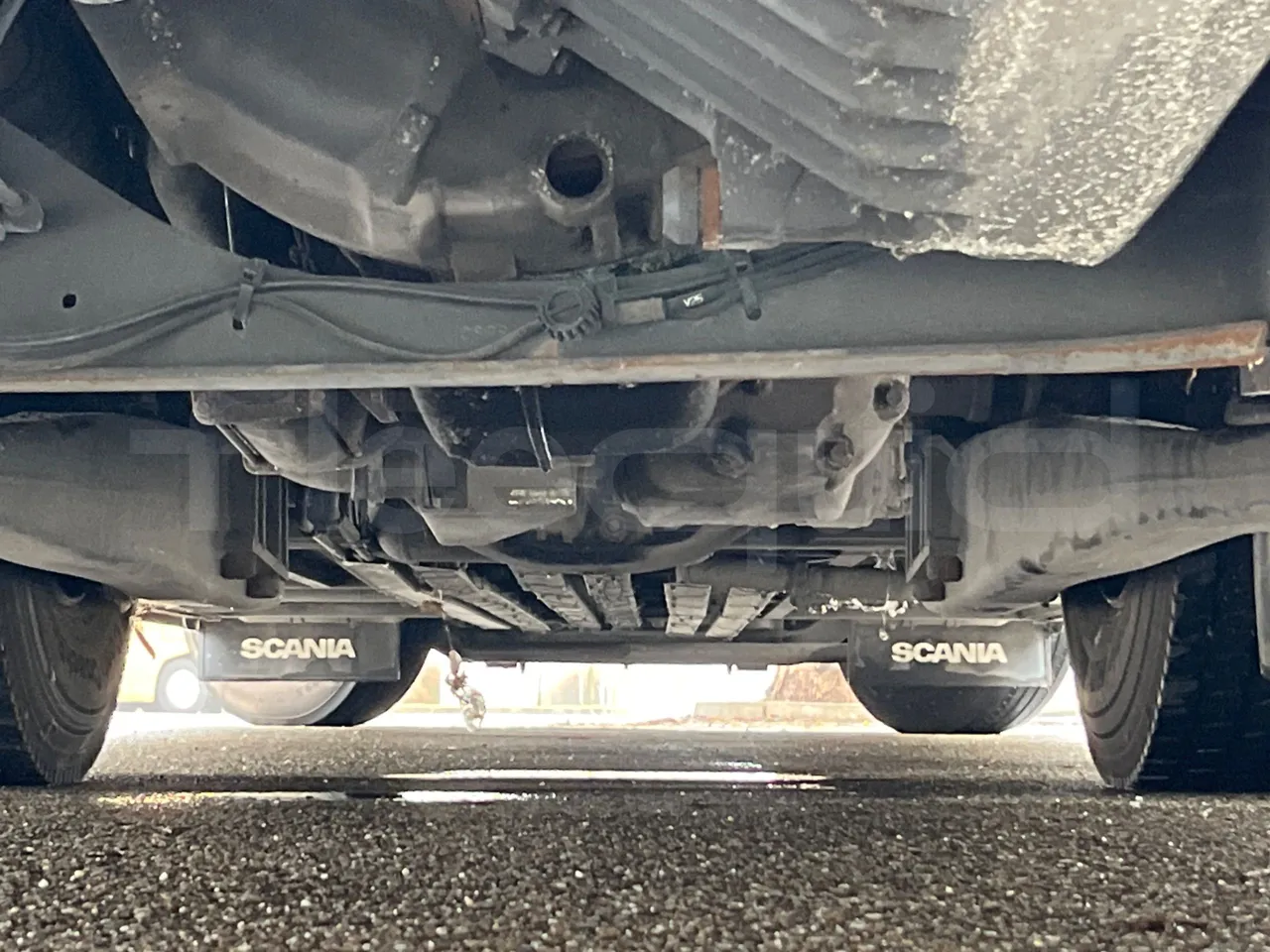 Scania Omniline IL94IB - Euro3 - 221kW - 12mt - central axle (18m)