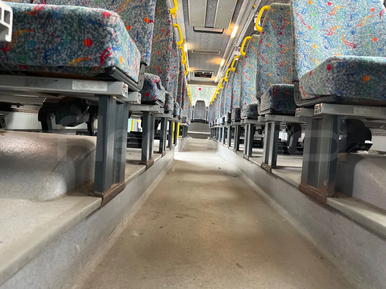 Scania Omniline IL94IB - Euro3 - 221kW - 12mt - seat brackets photo