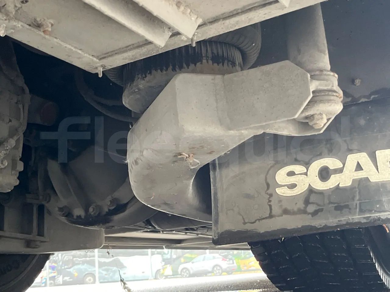 Scania Omniline IL94IB - Euro3 - 221kW - 12mt - differential photo