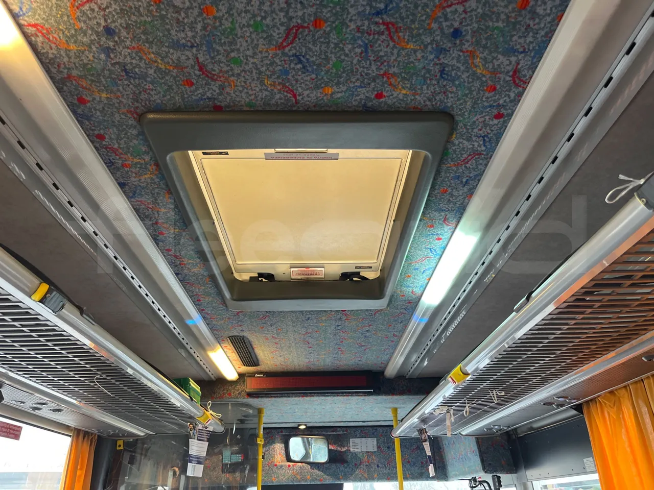 Scania Omniline IL94IB - Euro3 - 221kW - 12mt - roof hatch 2