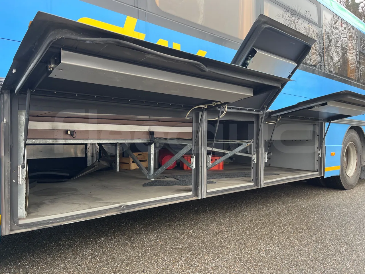 Scania Omniline IL94IB - Euro3 - 221kW - 12mt - internal frame rust check