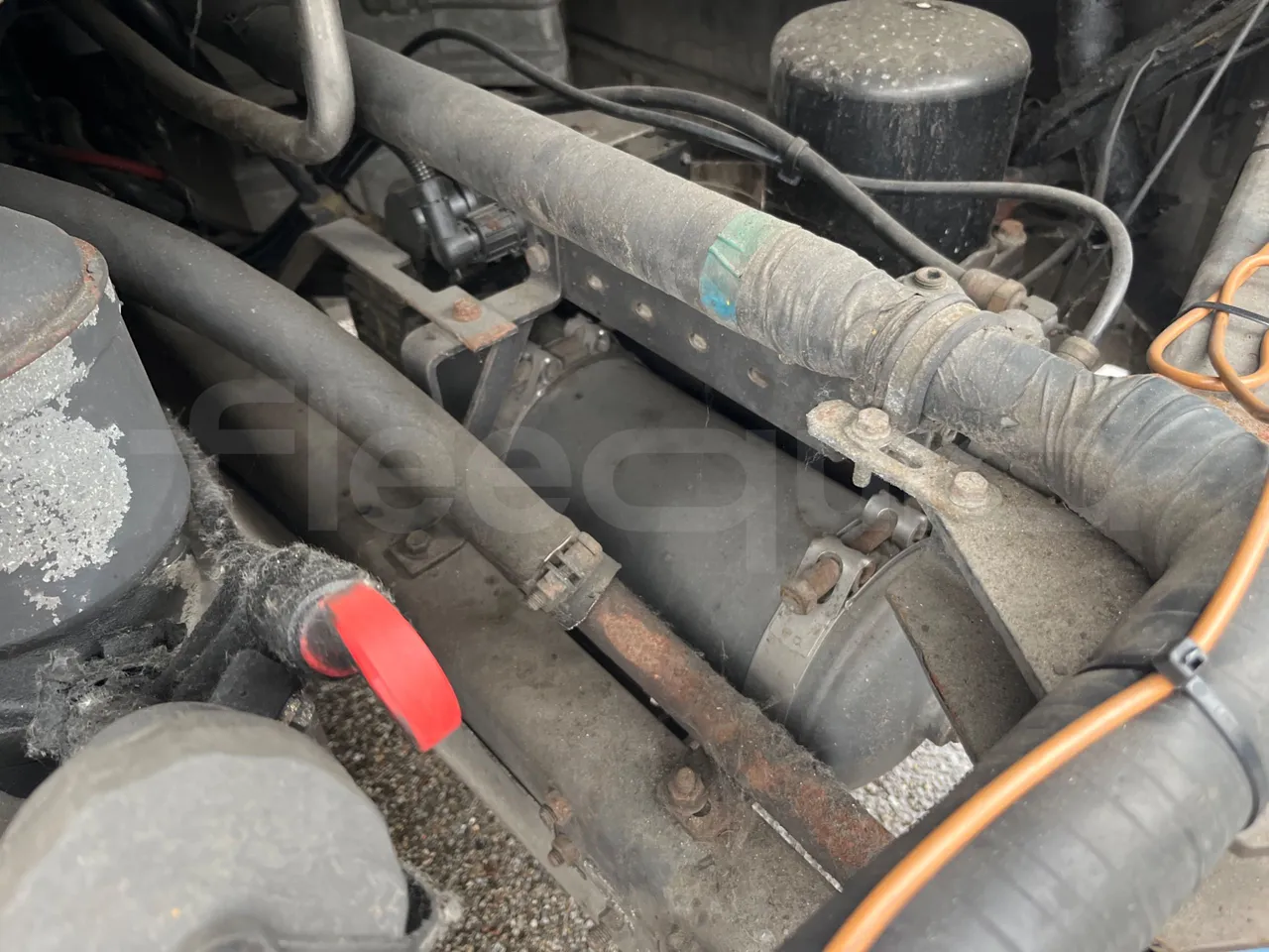 Scania Omniline IL94IB - Euro3 - 221kW - 12mt - preheater webasto photo