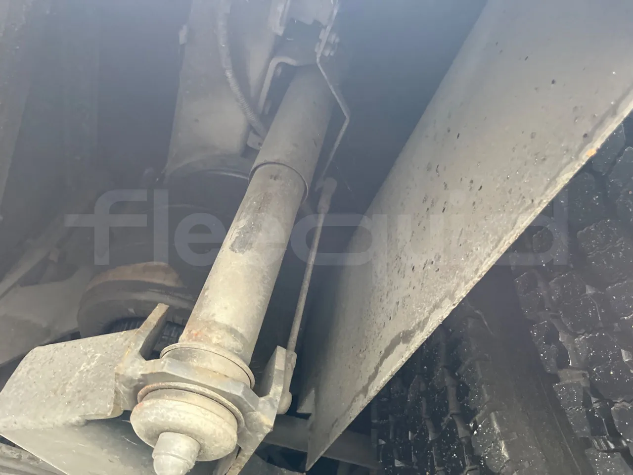 Scania Omniline IL94IB - Euro3 - 221kW - 12mt - axle 2 shock absorbers 1 left