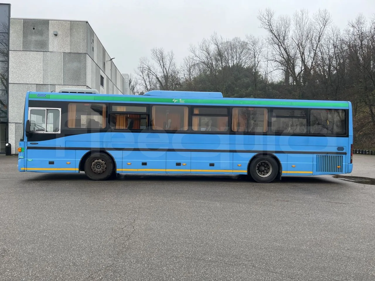 Scania Omniline IL94IB - Euro3 - 221kW - 12mt - left side photo