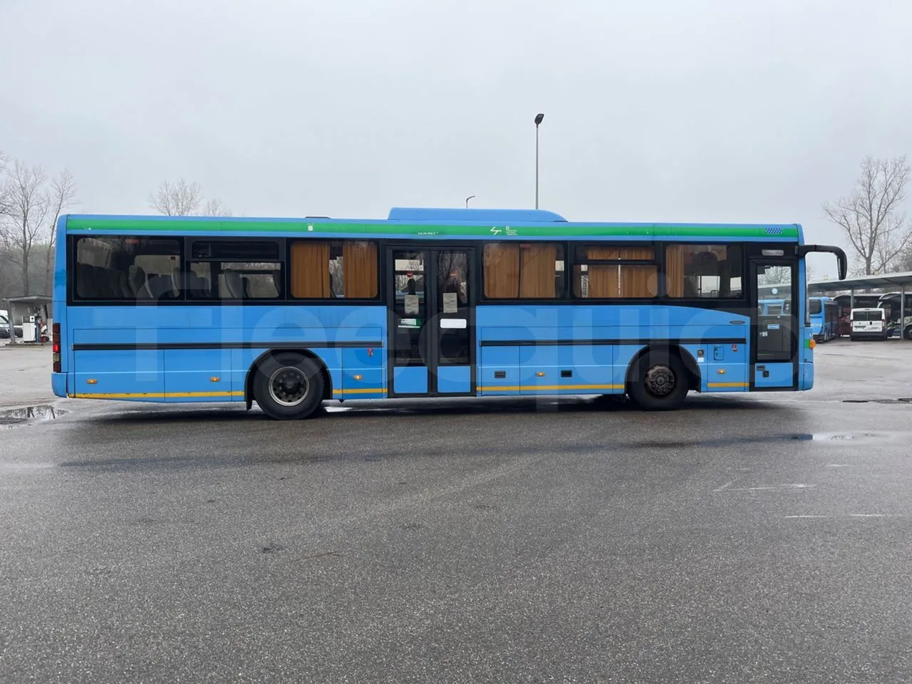 Scania Omniline IL94IB - Euro3 - 221kW - 12mt - right side doors closed