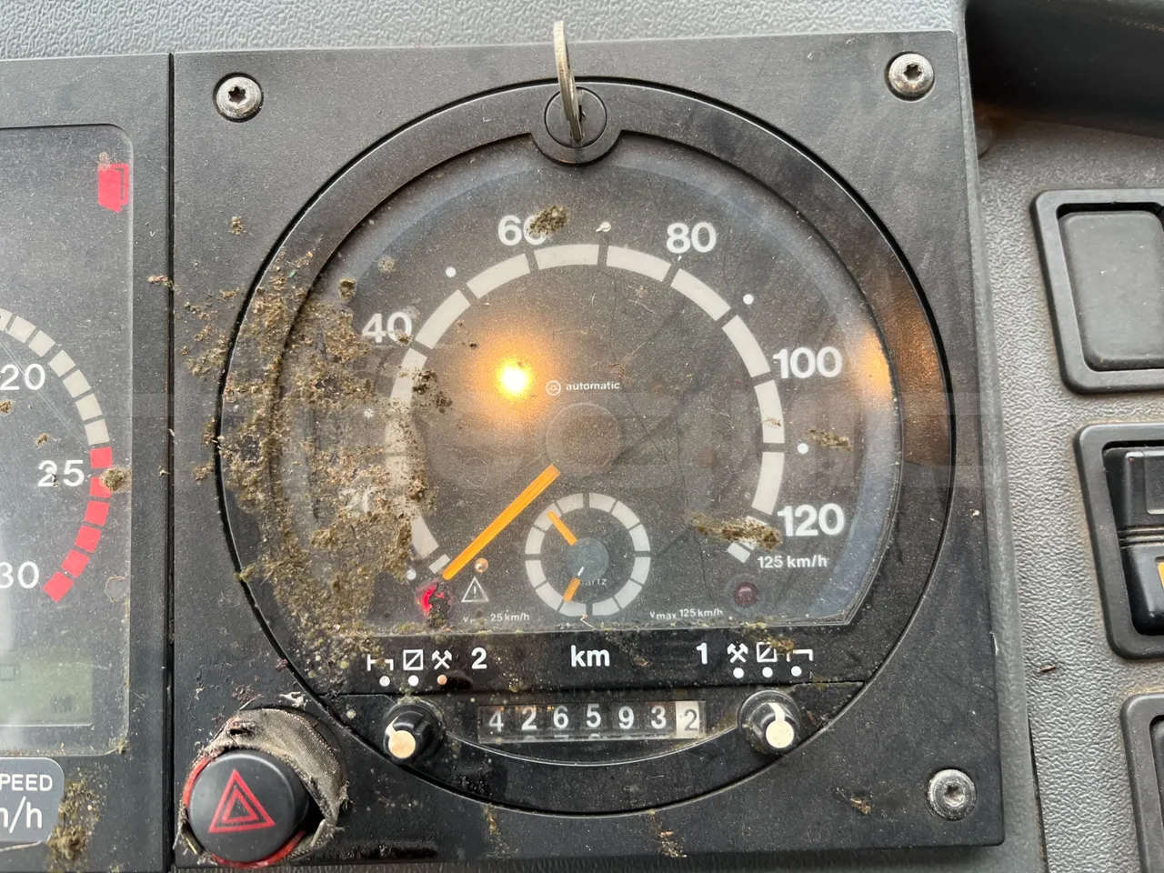 Scania Omniline IL94IB - Euro3 - 221kW - 12mt - Tachograph