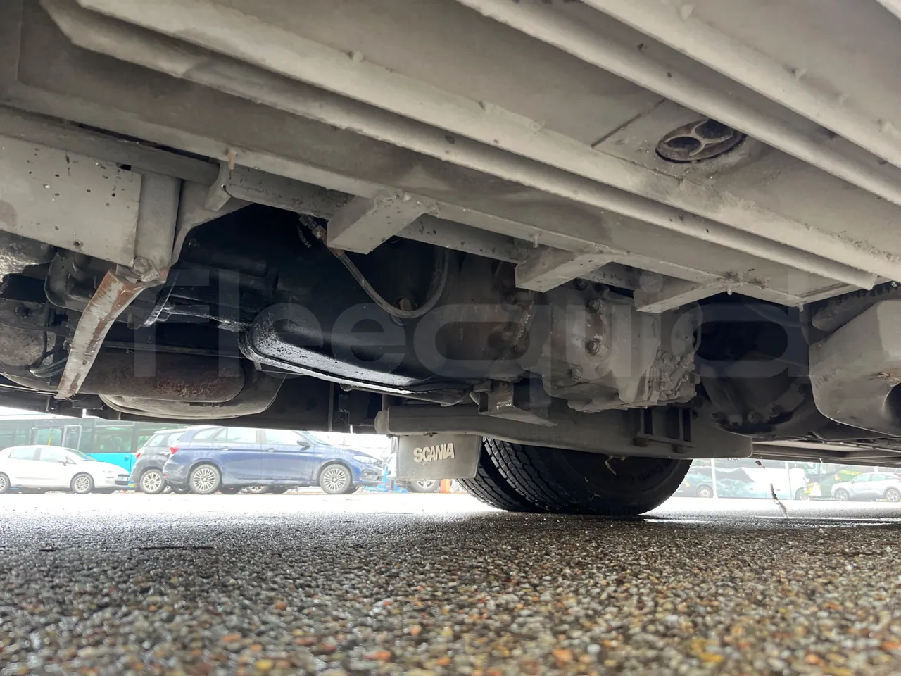 Scania Omniline IL94IB - Euro3 - 221kW - 12mt - axle 3 left side