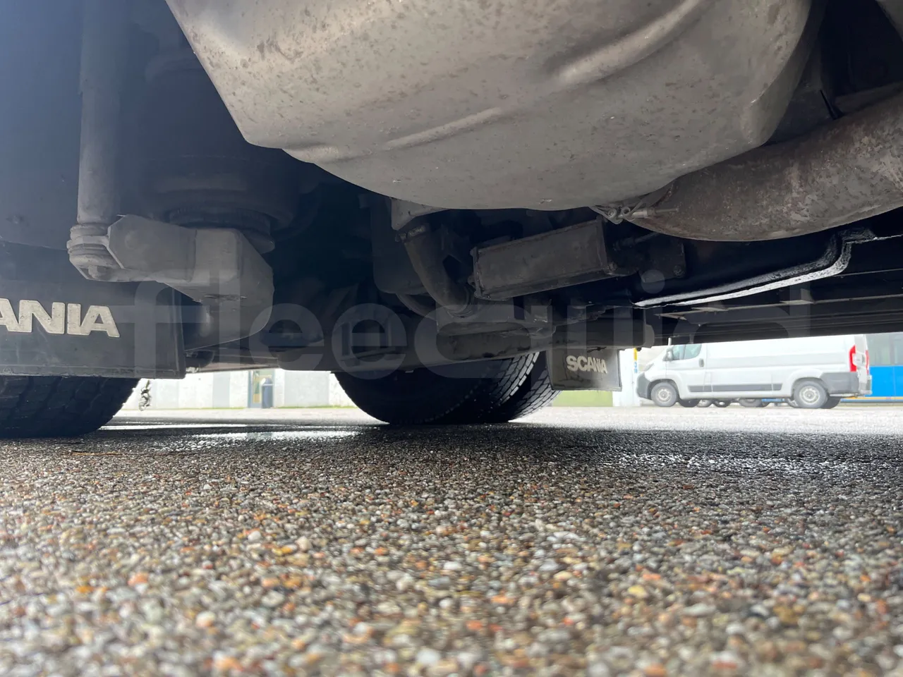 Scania Omniline IL94IB - Euro3 - 221kW - 12mt - axle 3 right side