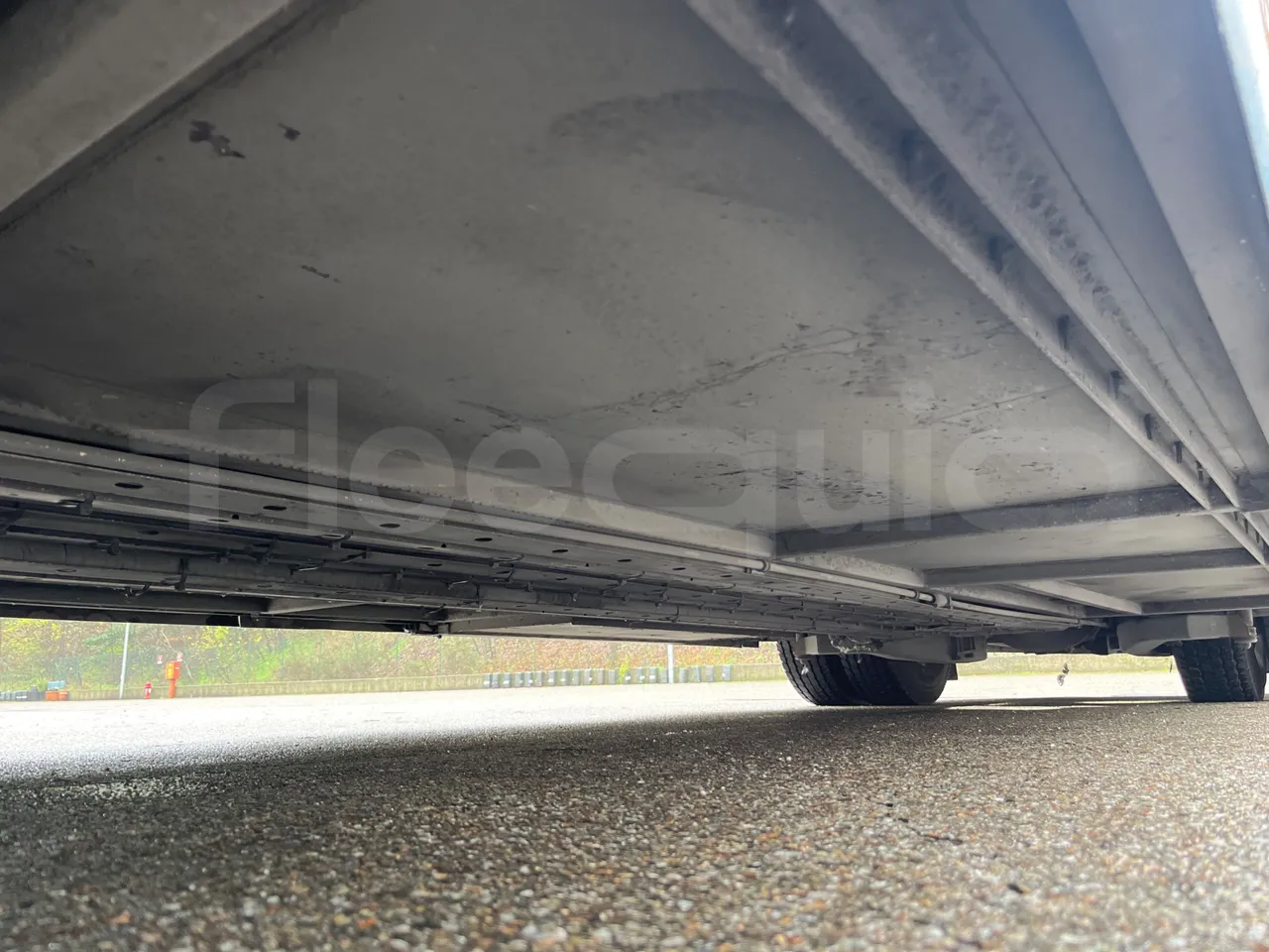 Scania Omniline IL94IB - Euro3 - 221kW - 12mt - central undercarriage photo