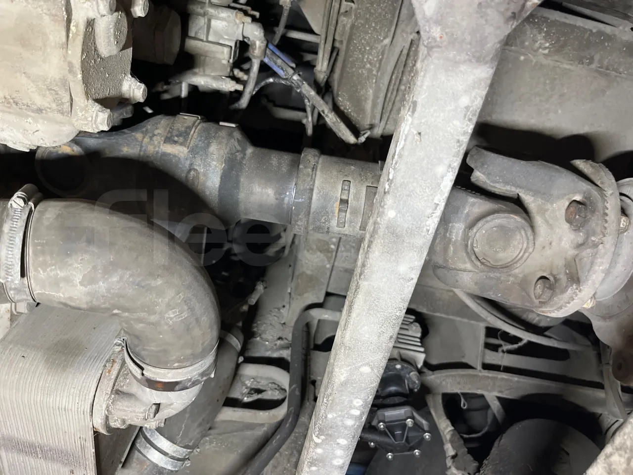 Mercedes-Benz Integro E5 4 - Euro5 - 220kW - 12.140mt - differential photo