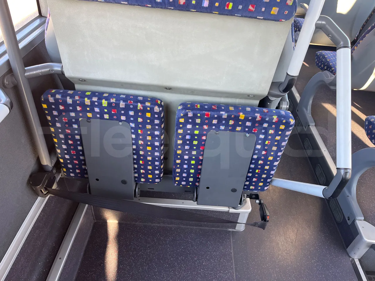 Mercedes-Benz Integro E5 4 - Euro5 - 220kW - 12.140mt - folding seat photo