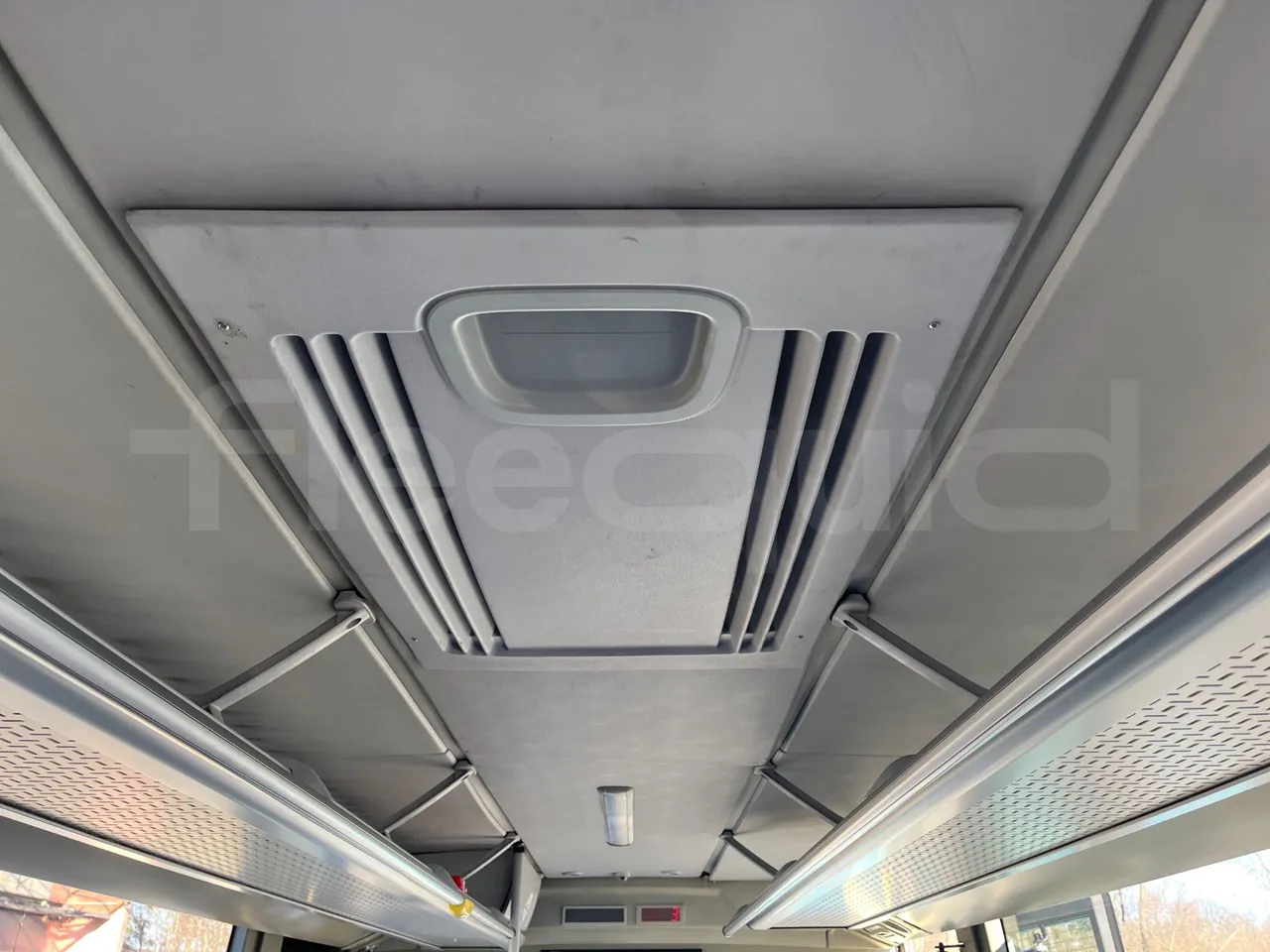 Mercedes-Benz Integro E5 4 - Euro5 - 220kW - 12.140mt - roof hatch 1