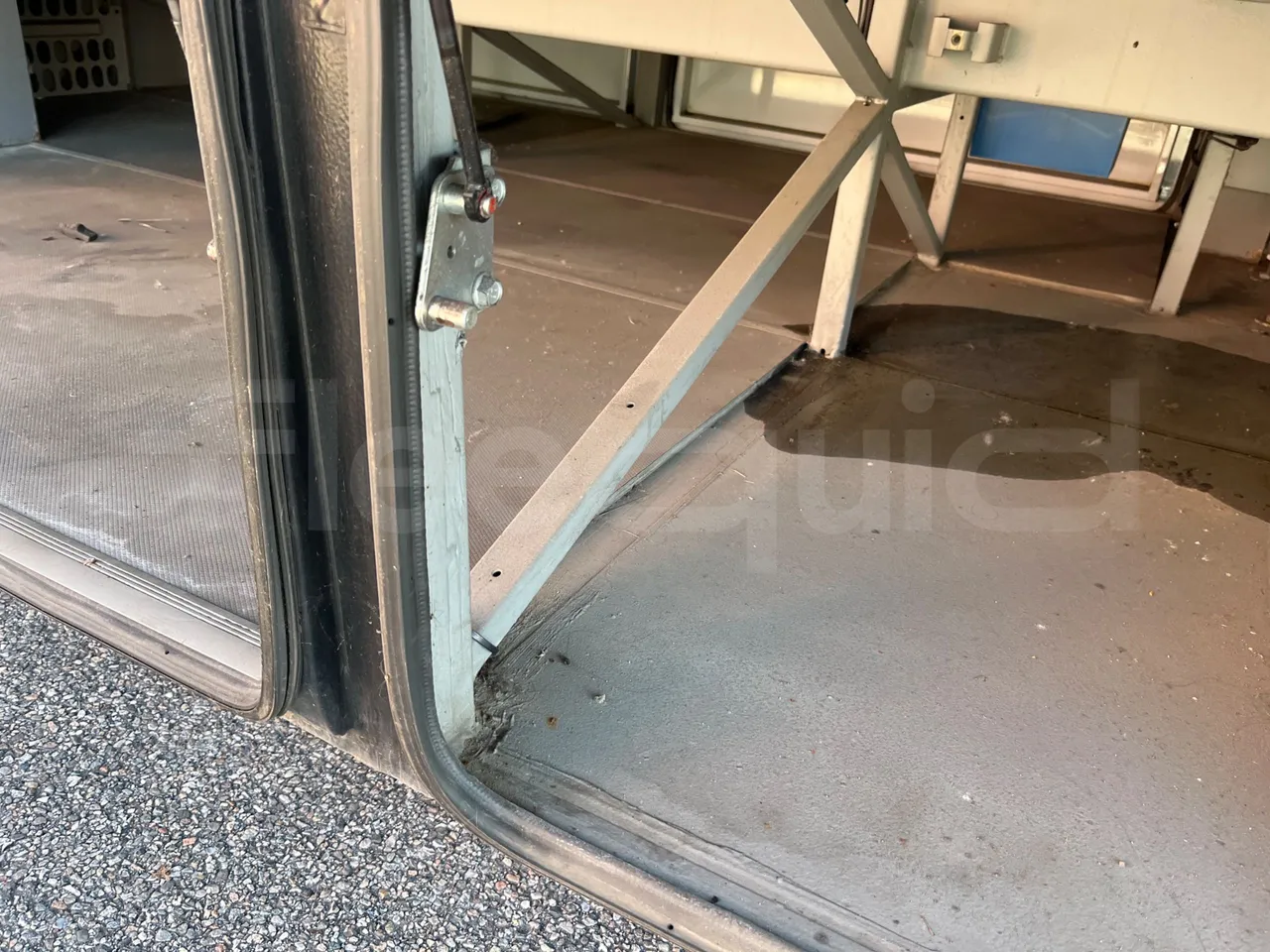 Mercedes-Benz Integro E5 4 - Euro5 - 220kW - 12.140mt - under carpet photo