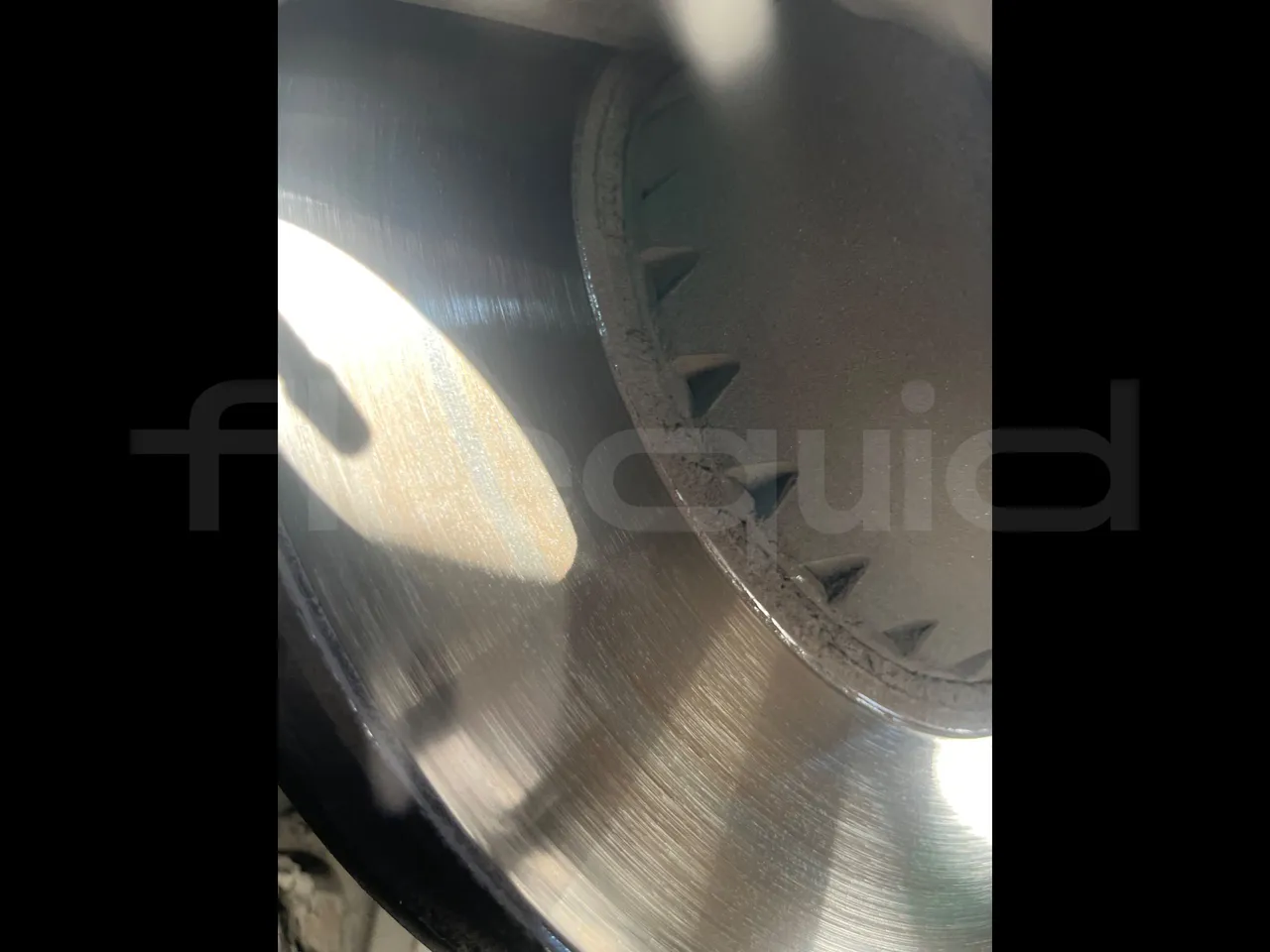 Volvo B12B 6X2 - EUR4 - 338kW -14.995m - axle 2 shock absorbers 1 right